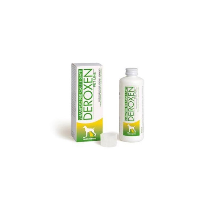 Deroxen Pet Line Shampoo - 200ML