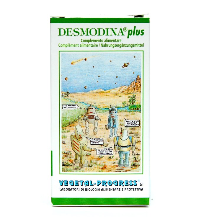 Desmodina&reg; Plus Vegetal Progress 80 Tavolette