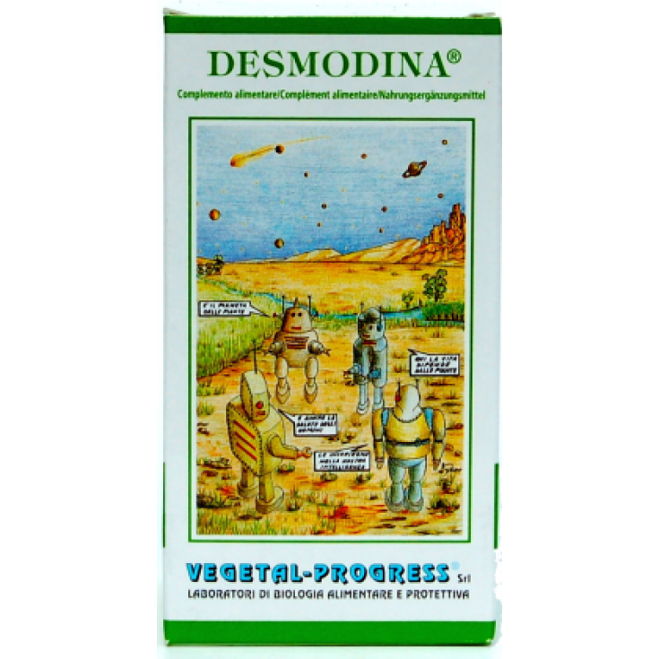 Desmodina&reg; Vegetal Progress 80 Tavolette