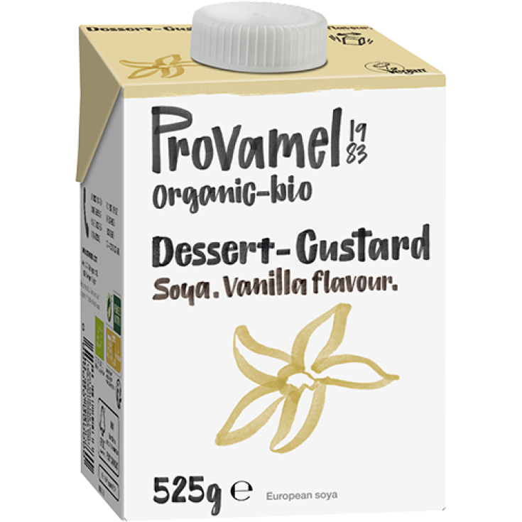 Dessert Soya Vaniglia Provamel&reg; 525g