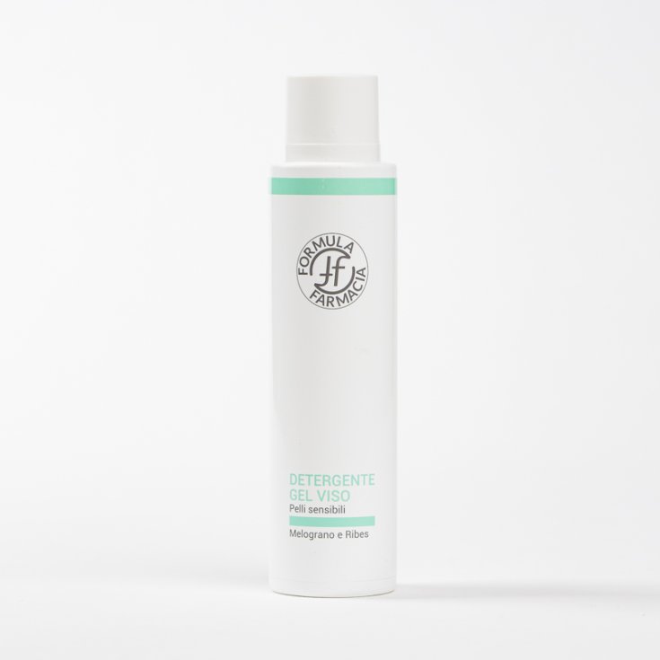 Detergente Gel Viso Formula Farmacia 200ml