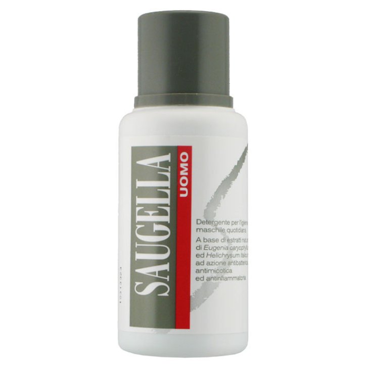 Detergente Intimo Uomo Saugella 200ml
