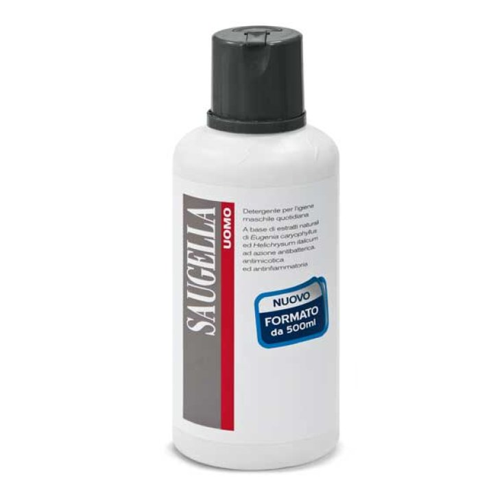 Detergente Intimo Uomo Saugella 500ml