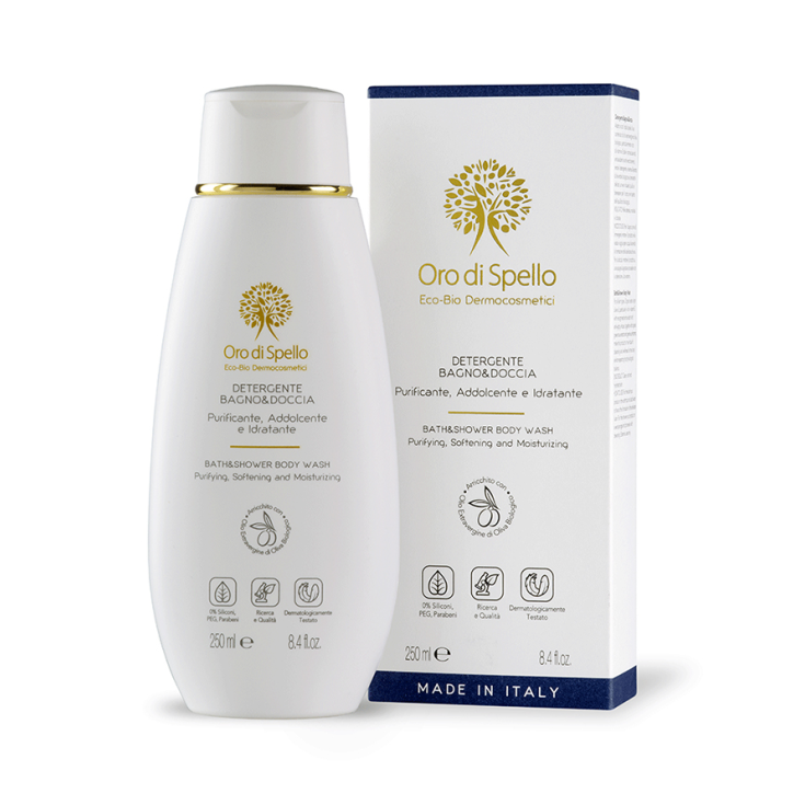 Oro Di Spello Detergente Bagno&Doccia 250ml