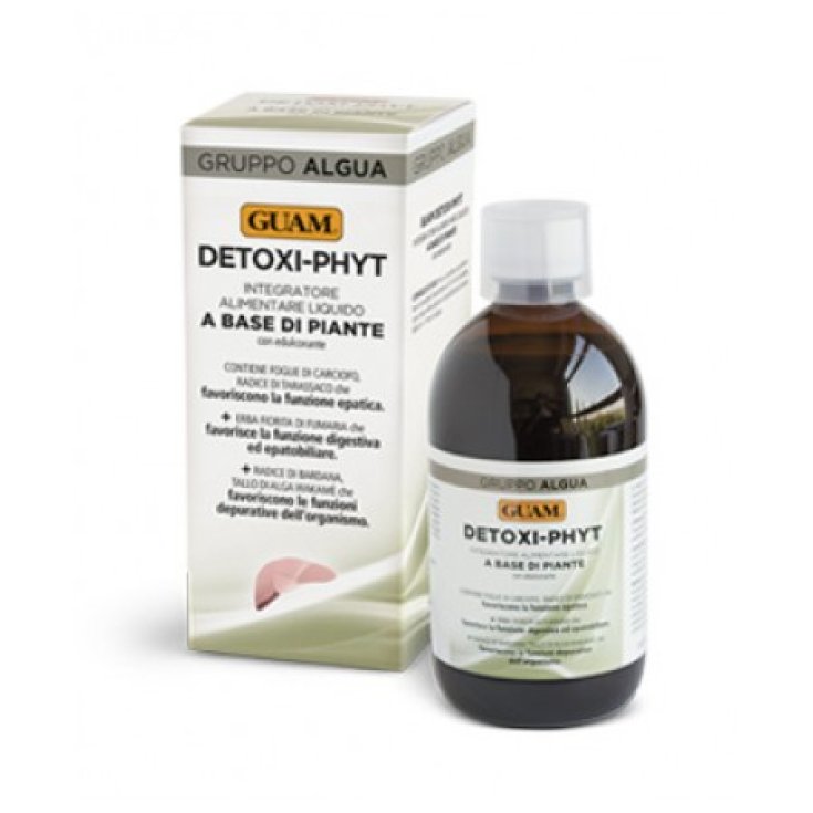 Detoxi-Phyt Guam 500ml Detoxi-Phyt Guam 500ml