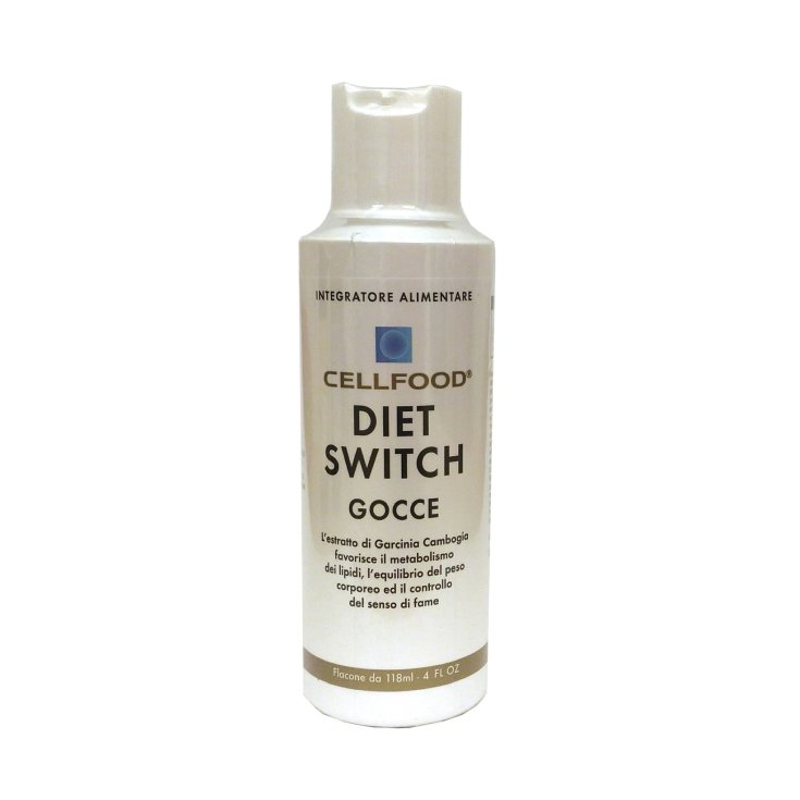 Diet Switch Cellfood Gocce 118ml