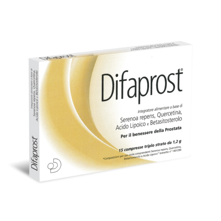 Difaprost® Difass 15 Compresse Difaprost® Difass 15 Compresse