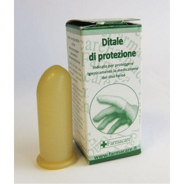Ditale Di Protezione Dritto 5 Farmacare&reg;
