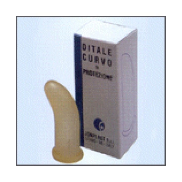 Ditale In Lattice Curvo Jonplaast Misura 6