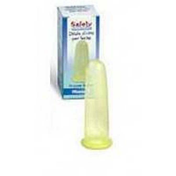 Ditale Lattice Retto Misura 6 Safety