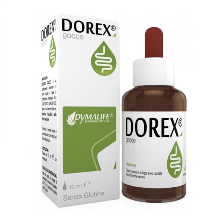 Dorex&reg; Gocce Dymalife&reg; 10ml