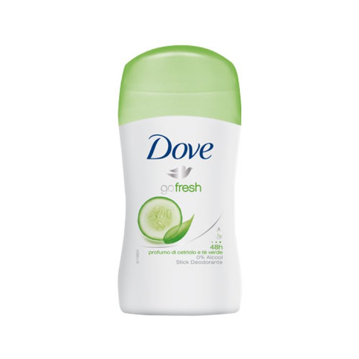 DOVE DEO STICK 30 ML GO FRESH