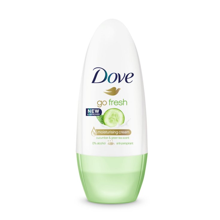 DOVE DEO ROLL ON GO FRESH 50 ML