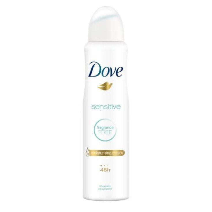 DOVE DEO SPR SENSITIVE 150 ML