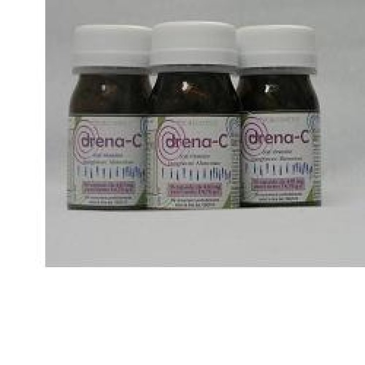 Drena-C MEDICAL COSMETICS&reg; 36 Capsule 16,20g