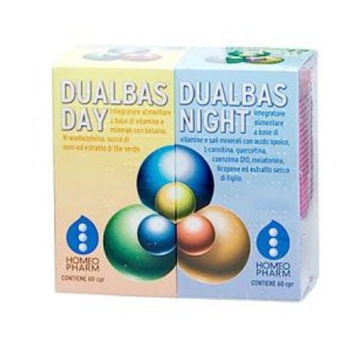 Dualbas 60+60 Compresse
