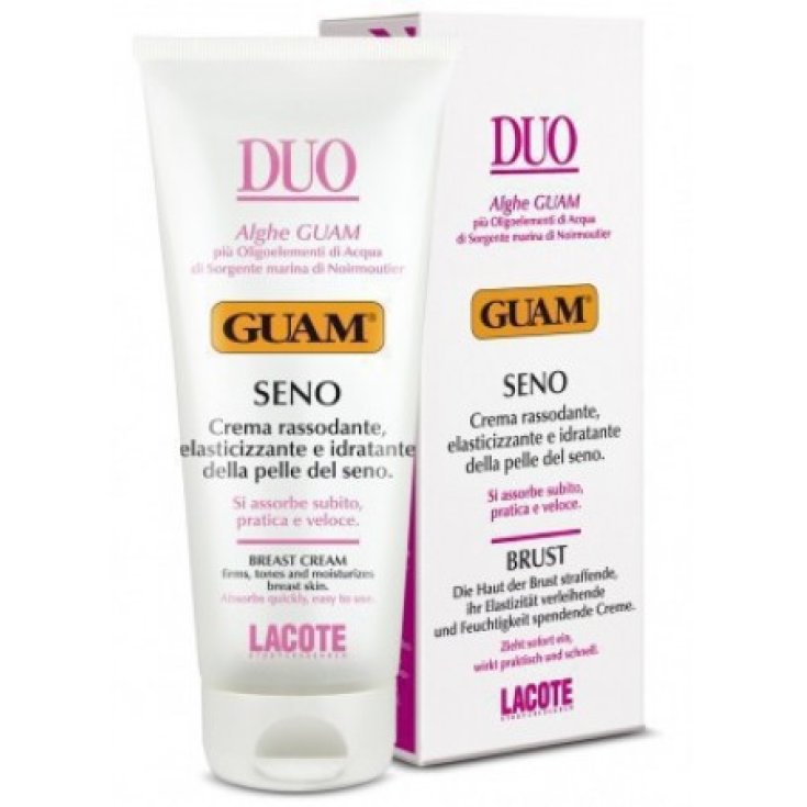 Duo Crema Seno-Corpo Guam 150ml