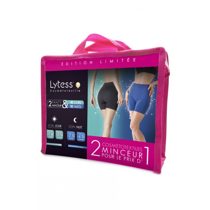Duo Snellente Pantaloncino Lytess S/m