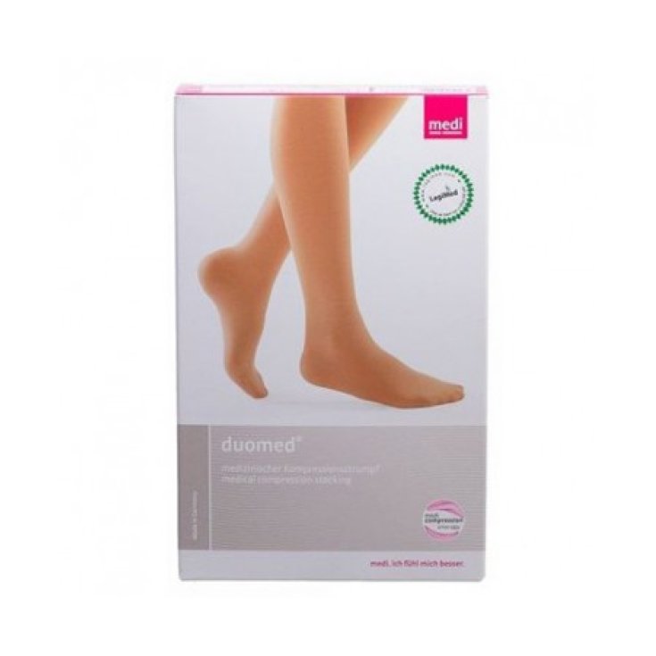Duomed 533 Kl1 Gambaletto Corto L Medi Italia