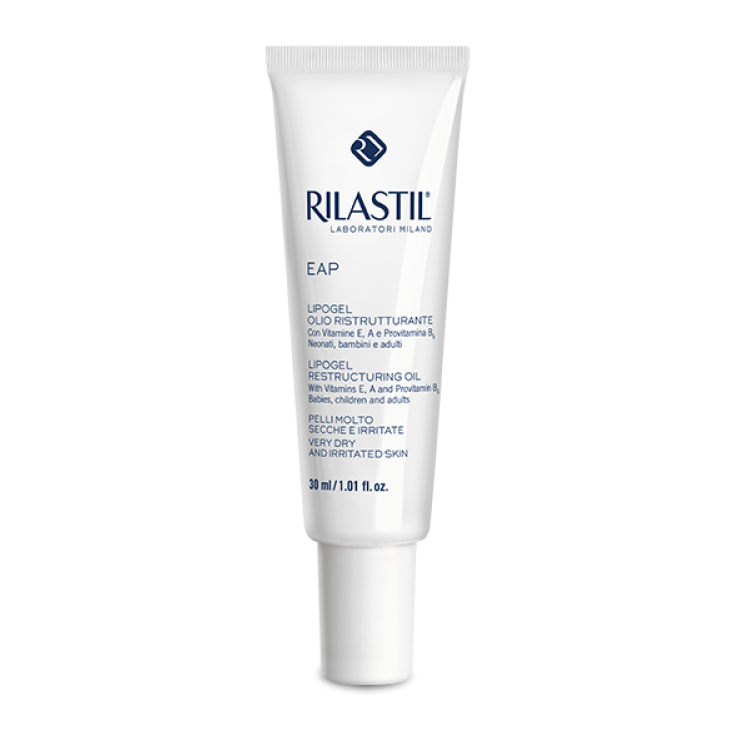 EAP Lipogel Olio Ristrutturante Rilastil&reg; 30ml