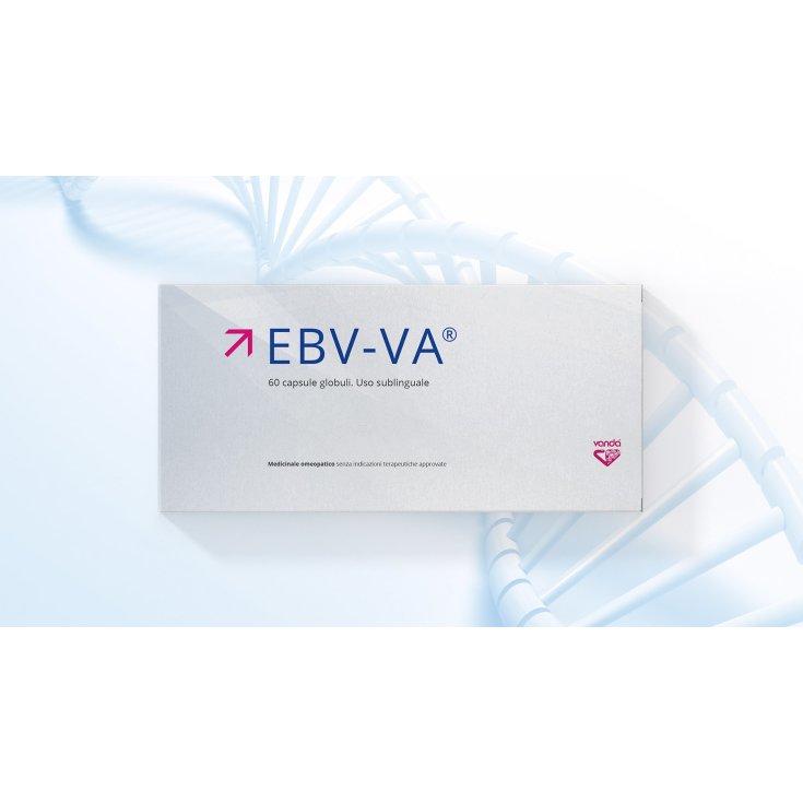 EBV-VA&reg; Vanda Microimmunoterapia 60 Capsule Globuli