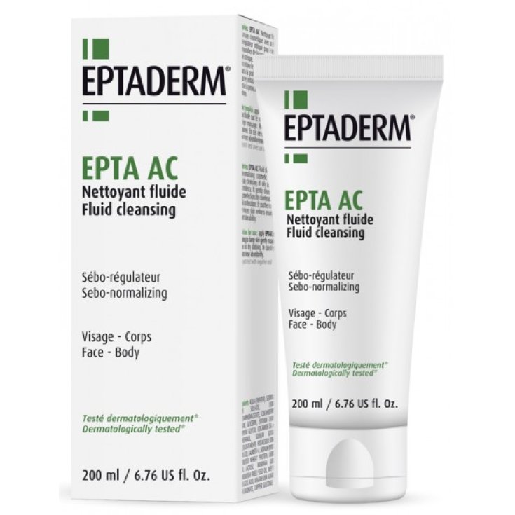 EPTA AC Detergente Fluido EPTADERM&reg; 200ml