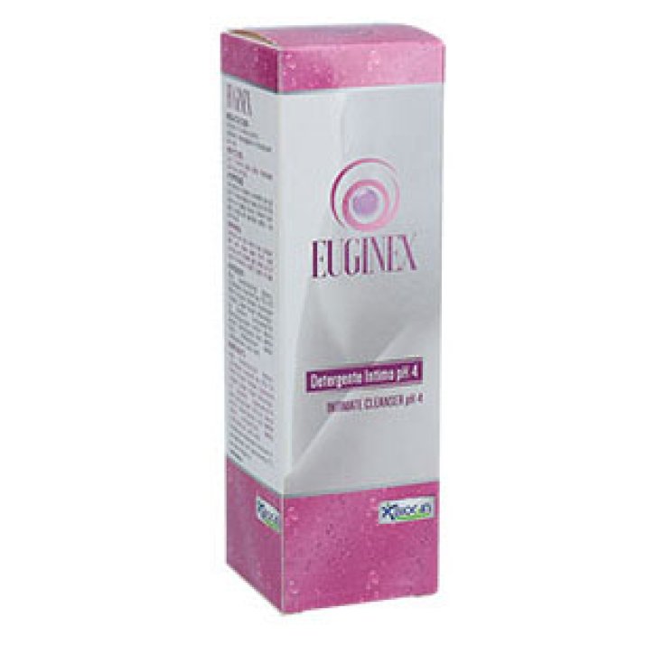 EUGINEX Detergente Intimo Medicato BIOGIN 250ml