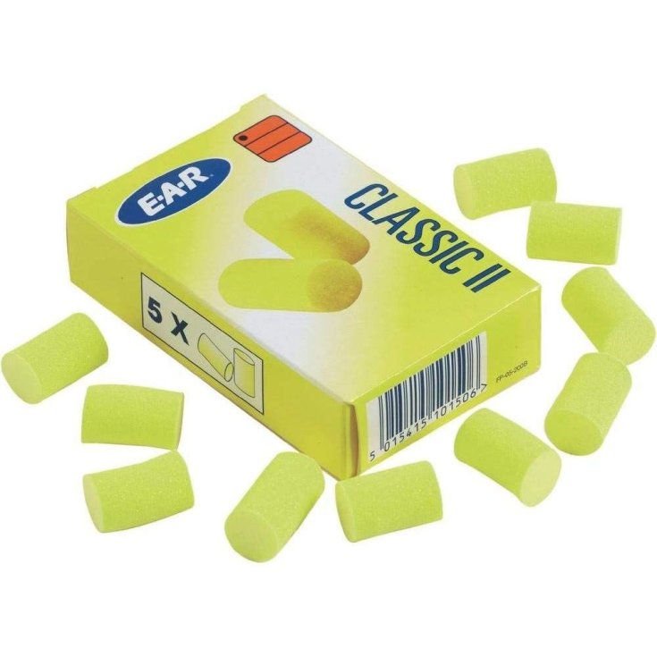 Ear Tappo Auricolare G.Effe Pharma 10 Pezzi