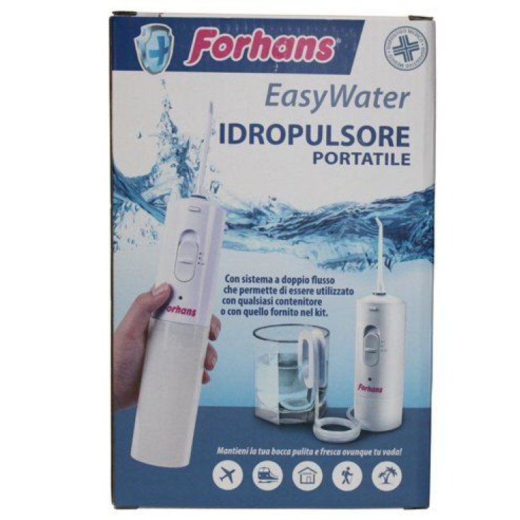 Easy Water Idropulsore Portatile Forhans&reg;