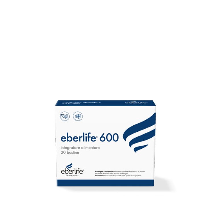 Eberlife&reg; 600 20 Bustine