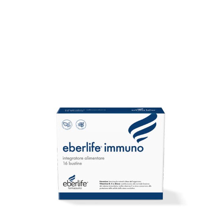 Eberlife&reg; Immuno 16 Bustine