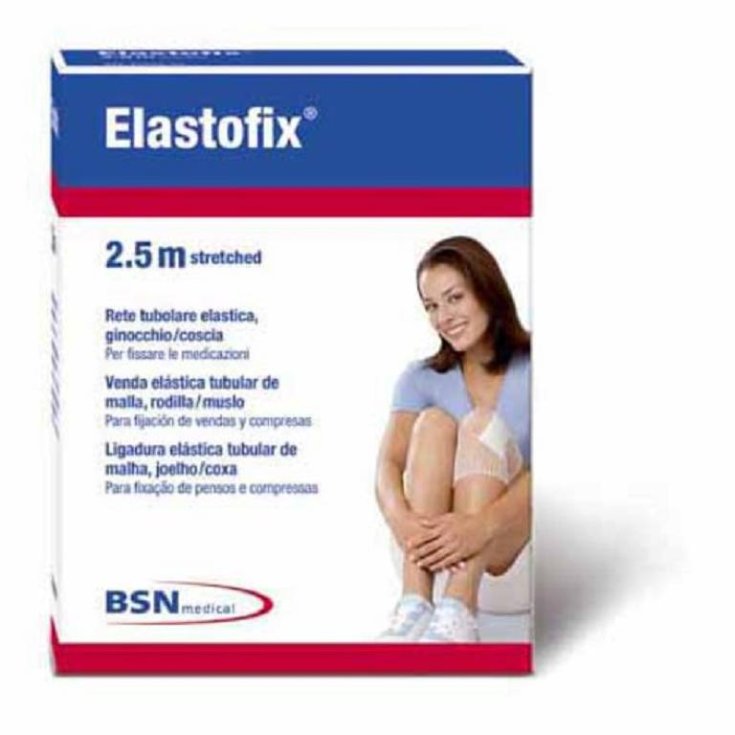 Elastofix BSN Rete Elastica Da 250cm