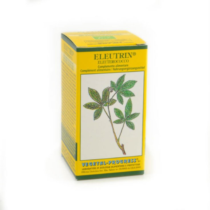Eleutrin&reg; Bio Vegetal Progress 55 Capsule