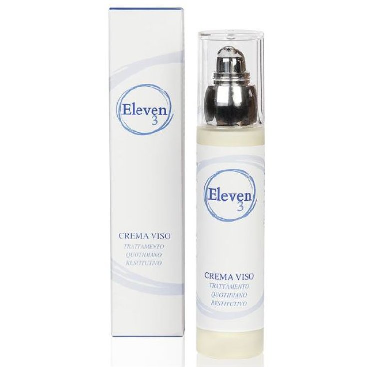 Eleven3 CREMA VISO 50ml