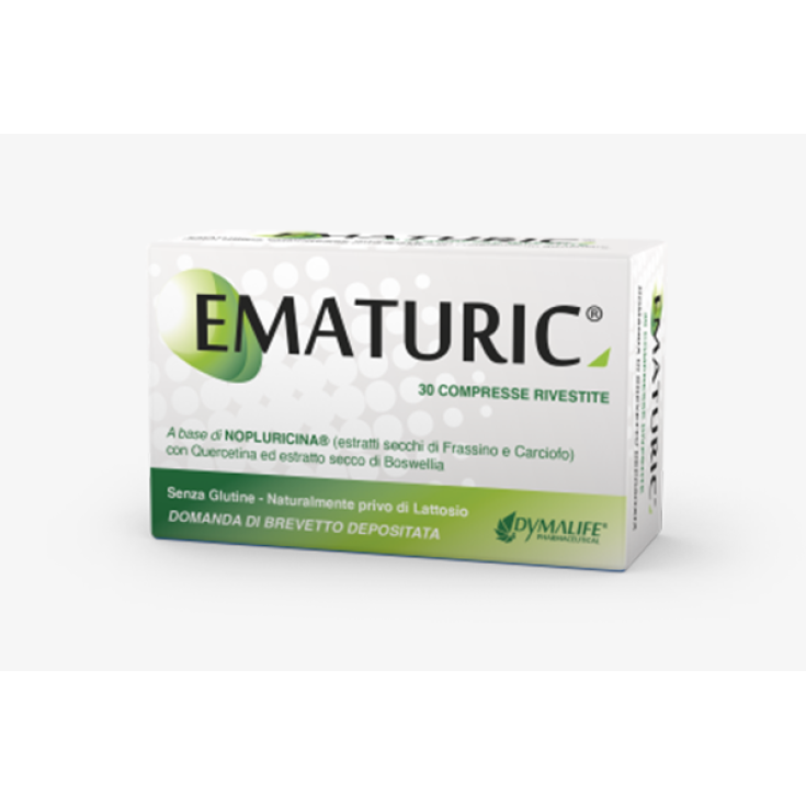 Ematuric&reg; Dymalife&reg; 30 Compresse Rivestite