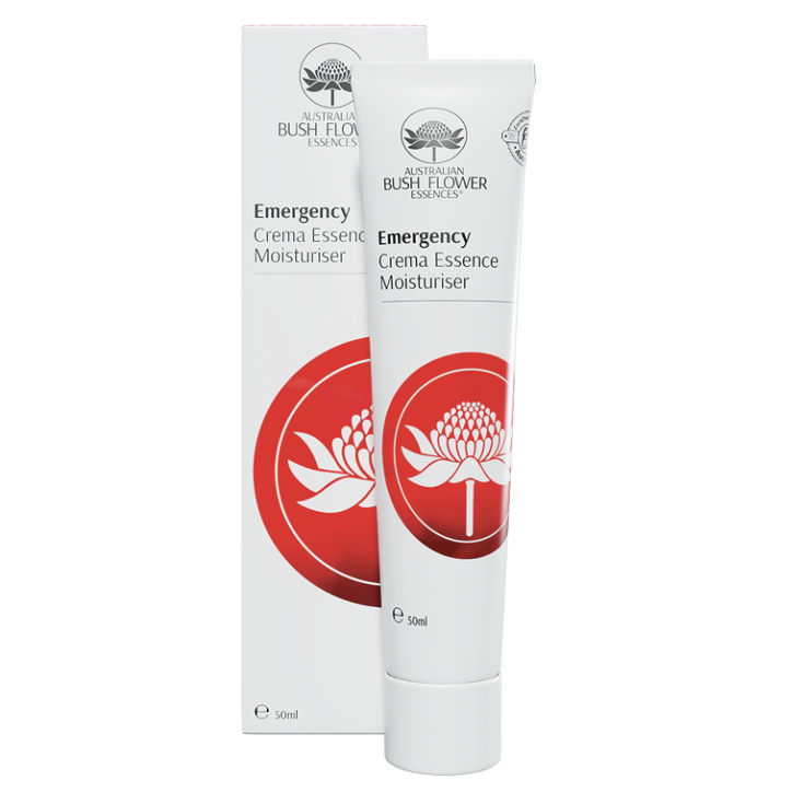 Emergency - Crema Australian Bush Flower Essences&reg; 50ml