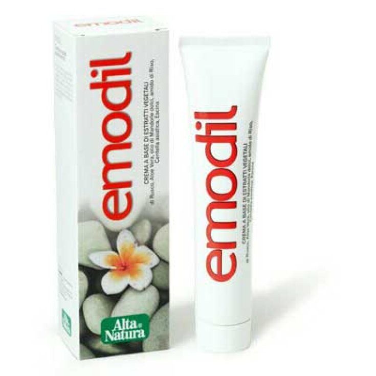 Emodil Crema Alta Natura&reg; 75ml