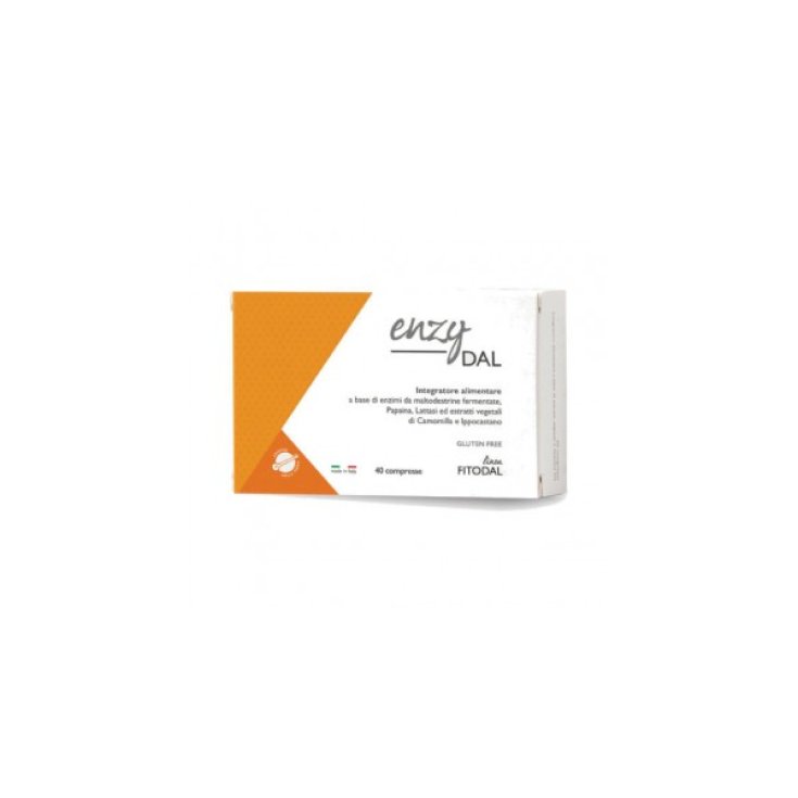 EnzyDAL Fitodal 40 Compresse