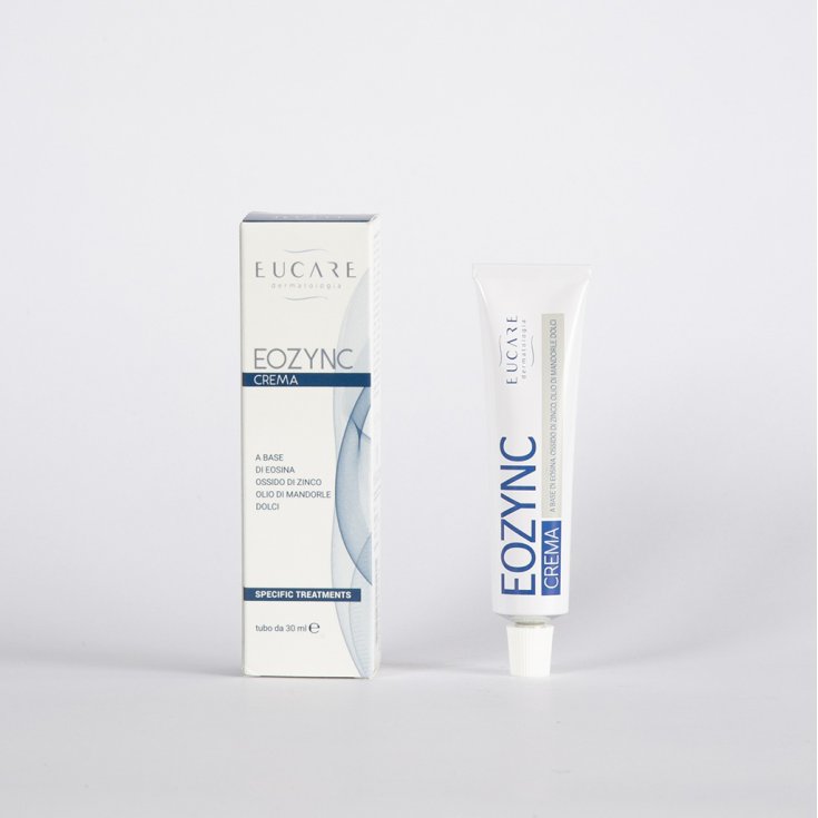 Eozync Crema EUCARE 30g