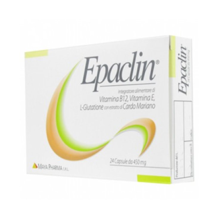 Epaclin&reg; Maya Pharma 24 Capsule