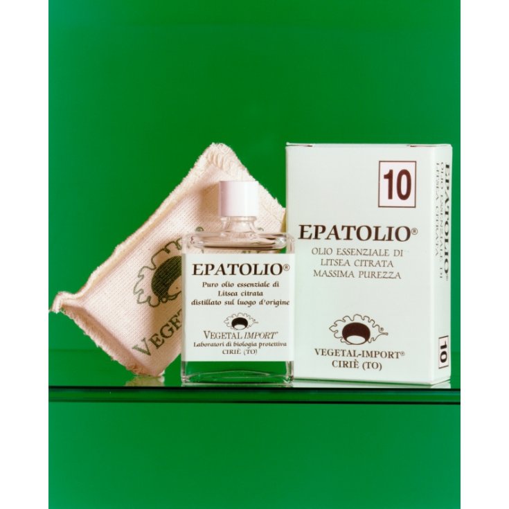 Epatolio&reg; Vegetal Progress 10ml