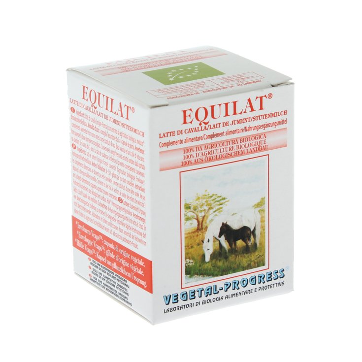 Equilat&reg; Vegetal Progress 30 Capsule