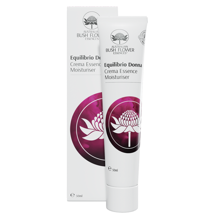 Equilibrio Donna - Crema Australian Bush Flower Essences&reg; 50ml