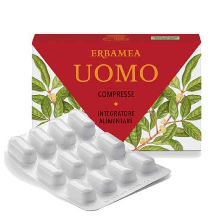 Erbamea&reg; Uomo 24 Compresse