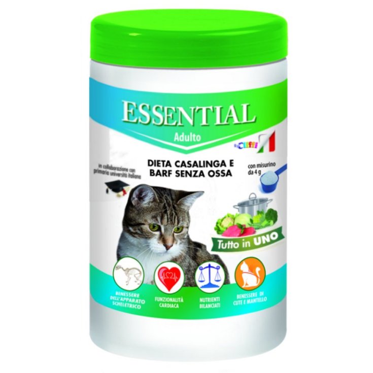 Essential Gatto Adulto Chemi-Vit 150g