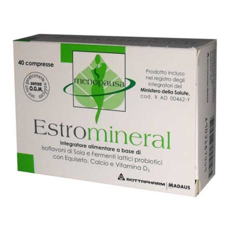 Estromineral Madaus 40 Compresse