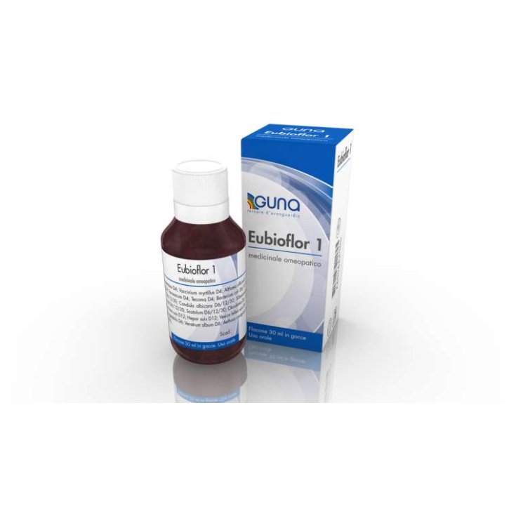 Eubioflor 1 Guna Gocce 30ml