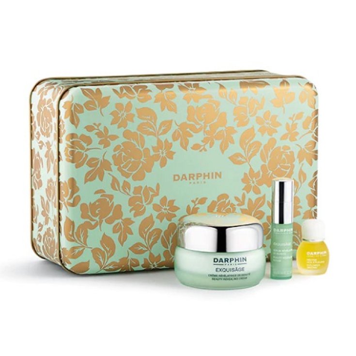 Exquisage Holiday Set Darphin Cofanetto Natale