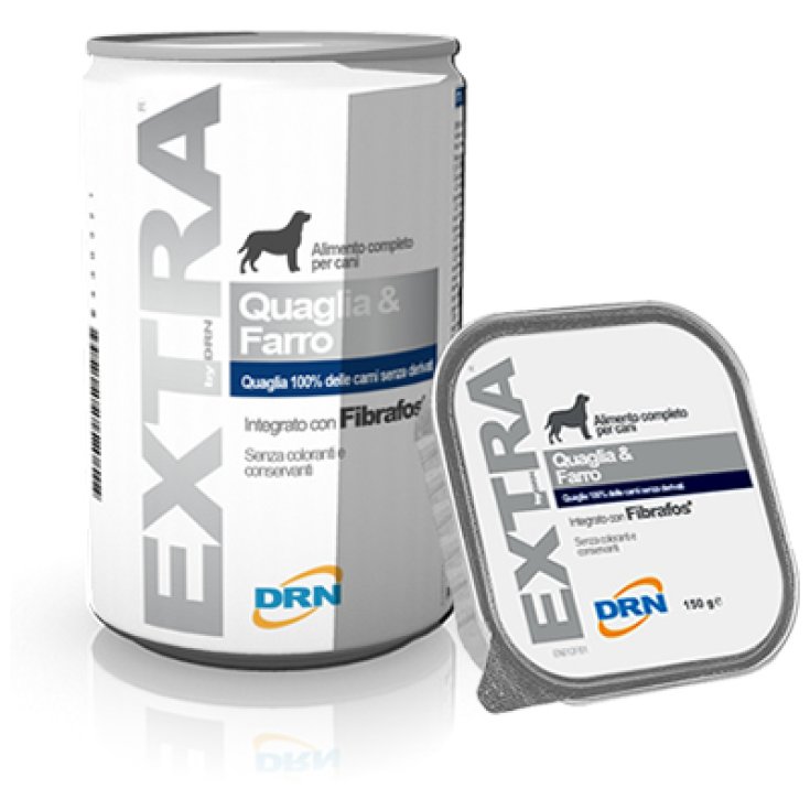 Extra Quaglia & Farro - 400GR