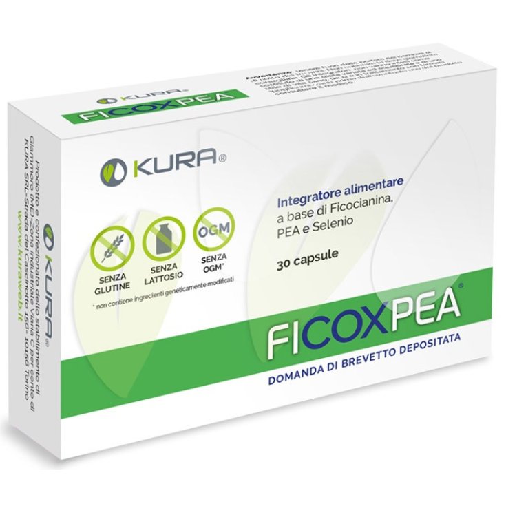 FICOXPEA&reg; KURA&reg; 30 Capsule